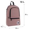 Рюкзак GoPack Education Teens коричневий 37x24x9 см GO26-119S-2 Ціна (цена) 653.20грн. | придбати  купити (купить) Рюкзак GoPack Education Teens коричневий 37x24x9 см GO26-119S-2 доставка по Украине, купить книгу, детские игрушки, компакт диски 1