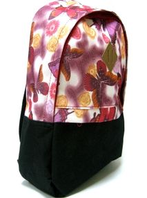 Рюкзак Leader 980226 California Print 40х27х13см 1від, 1карман