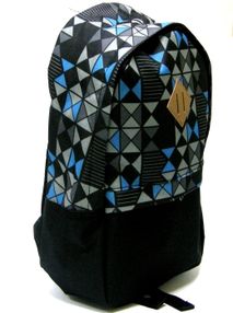 Рюкзак Leader 980229 California Print 40х27х13см 1від, 1карман