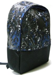 Рюкзак Leader 980236 California Print 40х27х13см 1від, 1карман