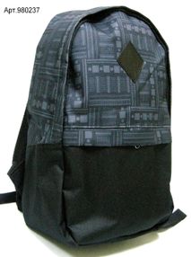 Рюкзак Leader 980237 California Print 40х27х13см 1від, 1карман