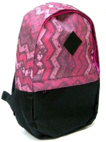 Рюкзак Leader 980242 California Print 40х27х13см 1від, 1карман