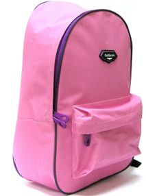 Рюкзак Leader 980587 California Light рожевий 40х26х12,5см Рюкзак Leader 980587 California Light рожевий 40х26х12,5см