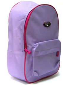 Рюкзак Leader 980593 California Light світло-фіолетовий 40х26х12,5см Рюкзак Leader 980593 California Light світло-фіолетовий 40х26х12,5см