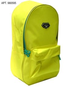 Рюкзак Leader 980595 California Light жовтий 40х26х12,5см Рюкзак Leader 980595 California Light жовтий 40х26х12,5см