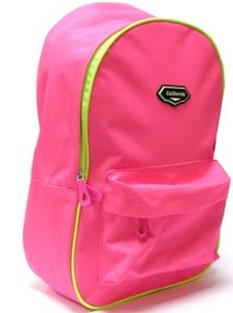 Рюкзак Leader 980596 California Light яскраво-рожевий 40х26х12,5см Рюкзак Leader 980596 California Light яскраво-рожевий 40х26х12,5см