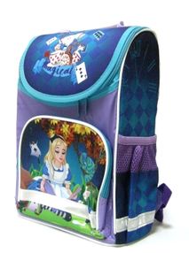 рюкзак ортопедичний    Leader 988044 Smile Мотоцикл короб розмір 34,5*25,5*13см