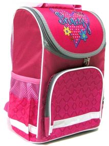 рюкзак ортопедичний    Leader 988086 Smile короб розмір 34,5*25,5*13см