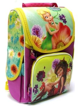 Рюкзак Leader 988512 Little Star Fairies Disney Ціна (цена) 619.00грн. | придбати  купити (купить) Рюкзак Leader 988512 Little Star Fairies Disney доставка по Украине, купить книгу, детские игрушки, компакт диски 0