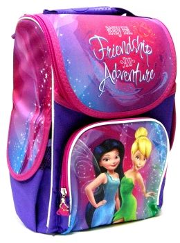 Рюкзак Leader 988515 Little Star Fairies Disney Ціна (цена) 619.00грн. | придбати  купити (купить) Рюкзак Leader 988515 Little Star Fairies Disney доставка по Украине, купить книгу, детские игрушки, компакт диски 0