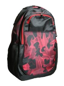 Рюкзак Leader 980577 California L чорно-червоний Рюкзак Leader 980577 California L чорно-червоний