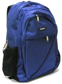 рюкзак ортопедичний    Leader 982068 синій (42х29х15см)