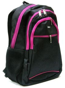 рюкзак ортопедичний    Leader 982075 чорний (42х29х15см)