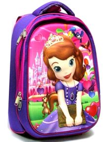 Рюкзак-черепашка Leader 972574 Smile Софія 38х29х19см