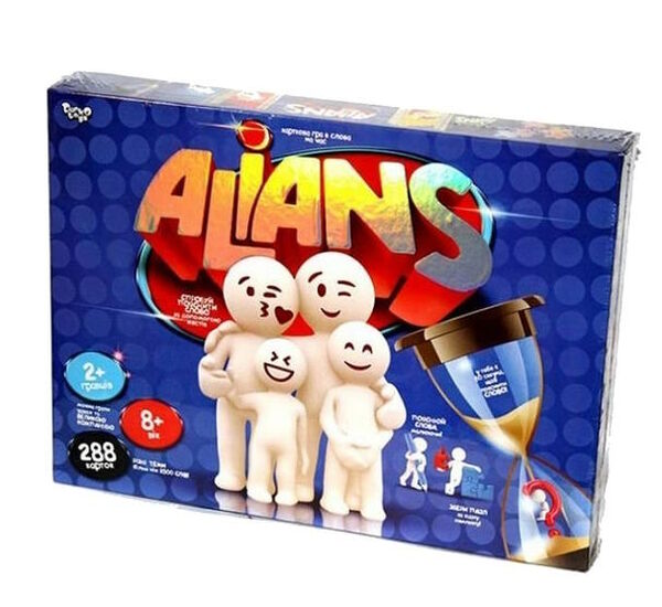 гра настільна alians (g-aln-01) danko toys ціна Ціна (цена) 217.20грн. | придбати  купити (купить) гра настільна alians (g-aln-01) danko toys ціна доставка по Украине, купить книгу, детские игрушки, компакт диски 0