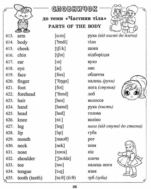 словник з англійської мови 1-4 класи купити my english vocabulary 9789665090953 Ціна (цена) 37.80грн. | придбати  купити (купить) словник з англійської мови 1-4 класи купити my english vocabulary 9789665090953 доставка по Украине, купить книгу, детские игрушки, компакт диски 4