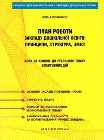 план роботи здо принцип структура зміст
