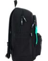 Рюкзак GoPack Education Teens чорний 43x28x13 см GO26-141L-3 Ціна (цена) 962.30грн. | придбати  купити (купить) Рюкзак GoPack Education Teens чорний 43x28x13 см GO26-141L-3 доставка по Украине, купить книгу, детские игрушки, компакт диски 2