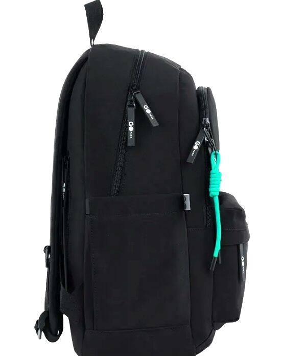 Рюкзак GoPack Education Teens чорний 43x28x13 см GO26-141L-3 Ціна (цена) 962.30грн. | придбати  купити (купить) Рюкзак GoPack Education Teens чорний 43x28x13 см GO26-141L-3 доставка по Украине, купить книгу, детские игрушки, компакт диски 2