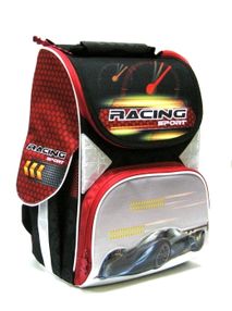 Рюкзак CFS 85809 Racing Sport шкільний, каркасний Рюкзак CFS 85809 Racing Sport шкільний, каркасний