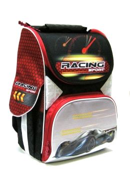 Рюкзак CFS 85809 Racing Sport шкільний, каркасний Ціна (цена) 403.40грн. | придбати  купити (купить) Рюкзак CFS 85809 Racing Sport шкільний, каркасний доставка по Украине, купить книгу, детские игрушки, компакт диски 0