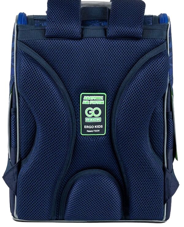 Рюкзак GoPack Education Racing каркасний 34x26x13 см GO25-5001S-6 Ціна (цена) 1 147.30грн. | придбати  купити (купить) Рюкзак GoPack Education Racing каркасний 34x26x13 см GO25-5001S-6 доставка по Украине, купить книгу, детские игрушки, компакт диски 5