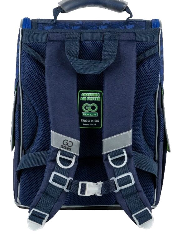 Рюкзак GoPack Education Racing каркасний 34x26x13 см GO25-5001S-6 Ціна (цена) 1 147.30грн. | придбати  купити (купить) Рюкзак GoPack Education Racing каркасний 34x26x13 см GO25-5001S-6 доставка по Украине, купить книгу, детские игрушки, компакт диски 4