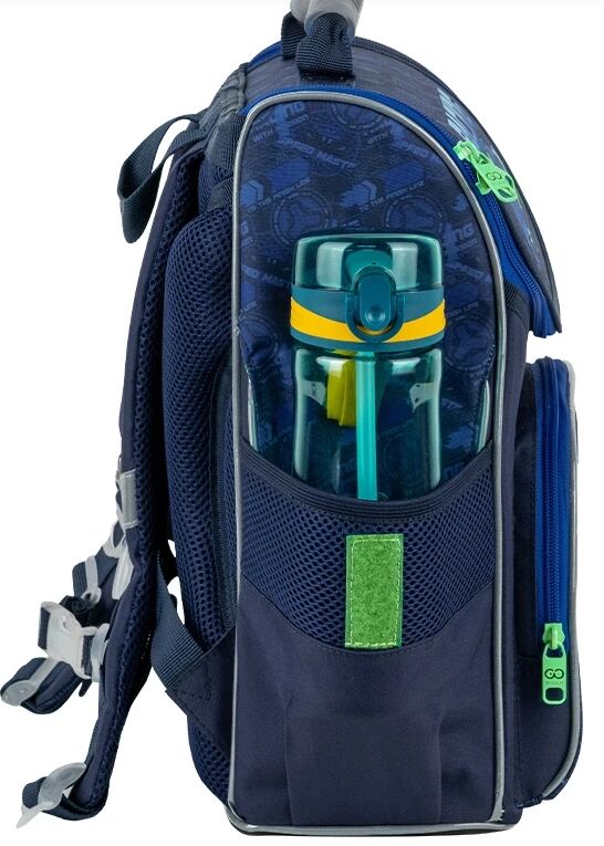 Рюкзак GoPack Education Racing каркасний 34x26x13 см GO25-5001S-6 Ціна (цена) 1 147.30грн. | придбати  купити (купить) Рюкзак GoPack Education Racing каркасний 34x26x13 см GO25-5001S-6 доставка по Украине, купить книгу, детские игрушки, компакт диски 3