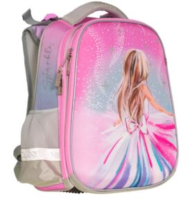 Ранець Class SchoolMax Girl's Dreams 2 відділення 38х29х16 см поліестер 2517С