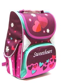 Рюкзак CFS 85813 Sweetheart шкільний, каркасний Рюкзак CFS 85813 Sweetheart шкільний, каркасний