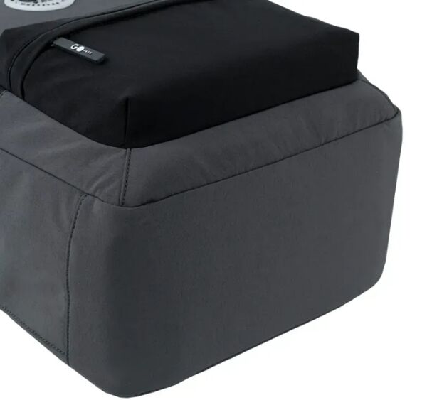 Рюкзак GoPack Education Teens чорний сірий 43x28x13 см GO26-141L-4 Ціна (цена) 962.30грн. | придбати  купити (купить) Рюкзак GoPack Education Teens чорний сірий 43x28x13 см GO26-141L-4 доставка по Украине, купить книгу, детские игрушки, компакт диски 5