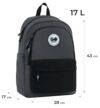 Рюкзак GoPack Education Teens чорний сірий 43x28x13 см GO26-141L-4 Ціна (цена) 962.30грн. | придбати купити (купить) Рюкзак GoPack Education Teens чорний сірий 43x28x13 см GO26-141L-4 доставка по Украине, купить книгу, детские игрушки, компакт диски 1 Рюкзак GoPack Education Teens чорний сірий 43x28x13 см GO26-141L-4 Ціна (цена) 962.30грн. | придбати купити (купить) Рюкзак GoPack Education Teens чорний сірий 43x28x13 см GO26-141L-4 доставка по Украине, купить книгу, детские игрушки, компакт диски 1