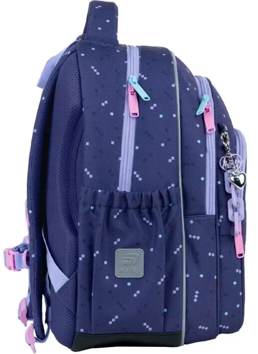 Рюкзак Kite Education Type Love 39x29,5x14,2 см K26-763M-2 Ціна (цена) 2 287.30грн. | придбати  купити (купить) Рюкзак Kite Education Type Love 39x29,5x14,2 см K26-763M-2 доставка по Украине, купить книгу, детские игрушки, компакт диски 2