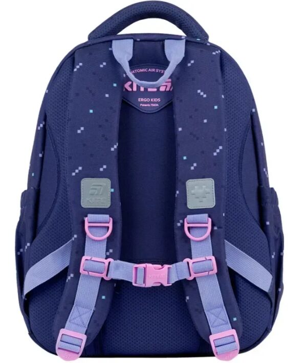 Рюкзак Kite Education Type Love 39x29,5x14,2 см K26-763M-2 Ціна (цена) 2 287.30грн. | придбати  купити (купить) Рюкзак Kite Education Type Love 39x29,5x14,2 см K26-763M-2 доставка по Украине, купить книгу, детские игрушки, компакт диски 3