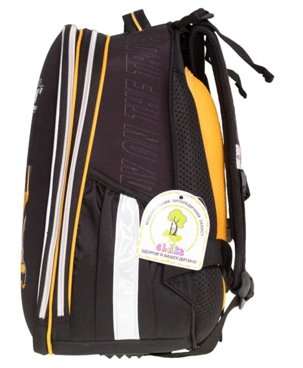 Ранець Class SchoolCase Mini Racing 2 відділення 35х27х16см поліестер 2509С Ціна (цена) 1 365.80грн. | придбати  купити (купить) Ранець Class SchoolCase Mini Racing 2 відділення 35х27х16см поліестер 2509С доставка по Украине, купить книгу, детские игрушки, компакт диски 1