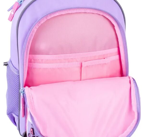 Рюкзак GoPack Education Cute Ears 41х29х17 см GO26-182M-4 Ціна (цена) 997.20грн. | придбати  купити (купить) Рюкзак GoPack Education Cute Ears 41х29х17 см GO26-182M-4 доставка по Украине, купить книгу, детские игрушки, компакт диски 6