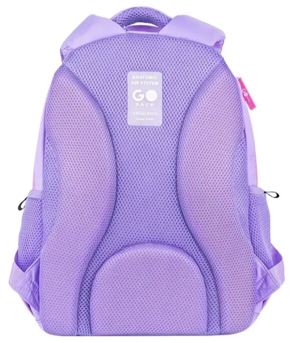 Рюкзак GoPack Education Cute Ears 41х29х17 см GO26-182M-4 Ціна (цена) 997.20грн. | придбати  купити (купить) Рюкзак GoPack Education Cute Ears 41х29х17 см GO26-182M-4 доставка по Украине, купить книгу, детские игрушки, компакт диски 4