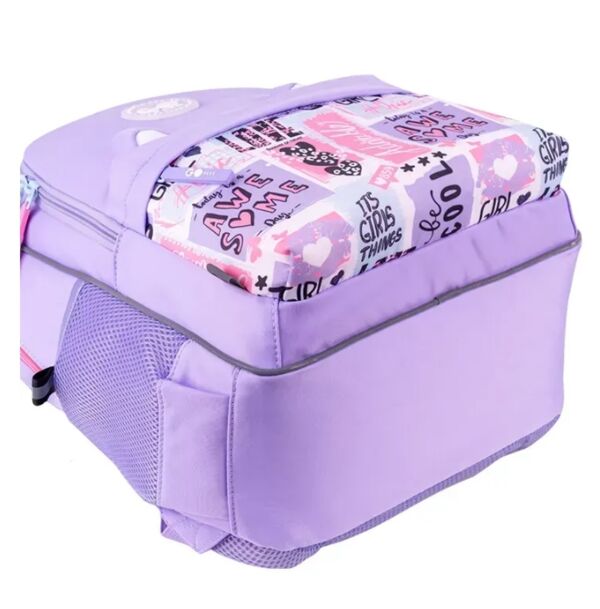 Рюкзак GoPack Education Cute Ears 41х29х17 см GO26-182M-4 Ціна (цена) 997.20грн. | придбати  купити (купить) Рюкзак GoPack Education Cute Ears 41х29х17 см GO26-182M-4 доставка по Украине, купить книгу, детские игрушки, компакт диски 5