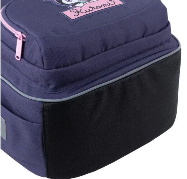 Рюкзак Kite Education Kuromi 39х28,5х13,5 см HK26-773M Ціна (цена) 2 563.60грн. | придбати  купити (купить) Рюкзак Kite Education Kuromi 39х28,5х13,5 см HK26-773M доставка по Украине, купить книгу, детские игрушки, компакт диски 5