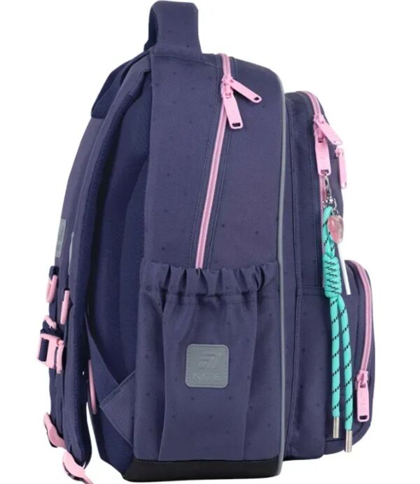 Рюкзак Kite Education Kuromi 39х28,5х13,5 см HK26-773M Ціна (цена) 2 563.60грн. | придбати  купити (купить) Рюкзак Kite Education Kuromi 39х28,5х13,5 см HK26-773M доставка по Украине, купить книгу, детские игрушки, компакт диски 2