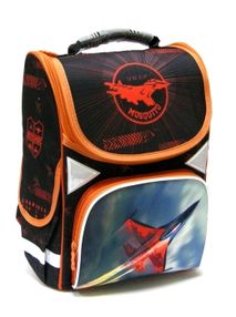 Рюкзак CFS 86168 Aircraft шкільний, каркасний