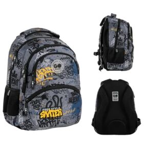 Рюкзак GoPack Education Free Style 40х30х15 см GO26-175M-5