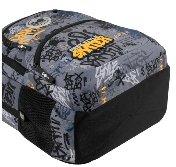 Рюкзак GoPack Education Free Style 40х30х15 см GO26-175M-5 Ціна (цена) 996.60грн. | придбати  купити (купить) Рюкзак GoPack Education Free Style 40х30х15 см GO26-175M-5 доставка по Украине, купить книгу, детские игрушки, компакт диски 5