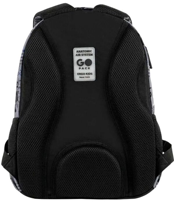 Рюкзак GoPack Education Free Style 40х30х15 см GO26-175M-5 Ціна (цена) 996.60грн. | придбати  купити (купить) Рюкзак GoPack Education Free Style 40х30х15 см GO26-175M-5 доставка по Украине, купить книгу, детские игрушки, компакт диски 4