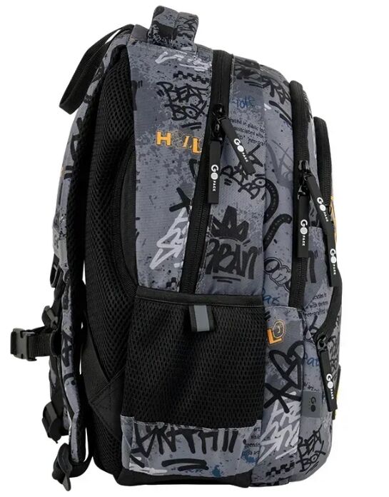 Рюкзак GoPack Education Free Style 40х30х15 см GO26-175M-5 Ціна (цена) 996.60грн. | придбати  купити (купить) Рюкзак GoPack Education Free Style 40х30х15 см GO26-175M-5 доставка по Украине, купить книгу, детские игрушки, компакт диски 2