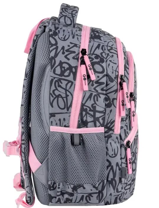 Рюкзак GoPack Education Fluffy Heart 40х30х15 см GO26-175M-4 Ціна (цена) 996.60грн. | придбати  купити (купить) Рюкзак GoPack Education Fluffy Heart 40х30х15 см GO26-175M-4 доставка по Украине, купить книгу, детские игрушки, компакт диски 2