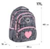 Рюкзак GoPack Education Fluffy Heart 40х30х15 см GO26-175M-4 Ціна (цена) 996.60грн. | придбати купити (купить) Рюкзак GoPack Education Fluffy Heart 40х30х15 см GO26-175M-4 доставка по Украине, купить книгу, детские игрушки, компакт диски 1 Рюкзак GoPack Education Fluffy Heart 40х30х15 см GO26-175M-4 Ціна (цена) 996.60грн. | придбати купити (купить) Рюкзак GoPack Education Fluffy Heart 40х30х15 см GO26-175M-4 доставка по Украине, купить книгу, детские игрушки, компакт диски 1