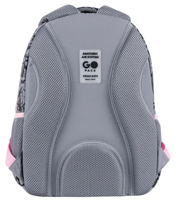 Рюкзак GoPack Education Fluffy Heart 40х30х15 см GO26-175M-4 Ціна (цена) 996.60грн. | придбати  купити (купить) Рюкзак GoPack Education Fluffy Heart 40х30х15 см GO26-175M-4 доставка по Украине, купить книгу, детские игрушки, компакт диски 4