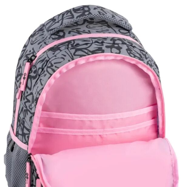 Рюкзак GoPack Education Fluffy Heart 40х30х15 см GO26-175M-4 Ціна (цена) 996.60грн. | придбати  купити (купить) Рюкзак GoPack Education Fluffy Heart 40х30х15 см GO26-175M-4 доставка по Украине, купить книгу, детские игрушки, компакт диски 5