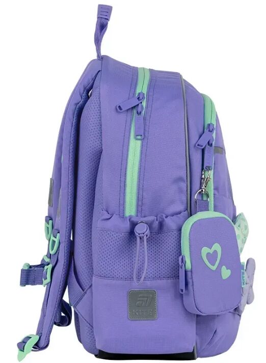 Рюкзак Kite Education Pretty Nice 36х25х12 см K25-771S-2 Ціна (цена) 1 748.30грн. | придбати  купити (купить) Рюкзак Kite Education Pretty Nice 36х25х12 см K25-771S-2 доставка по Украине, купить книгу, детские игрушки, компакт диски 2